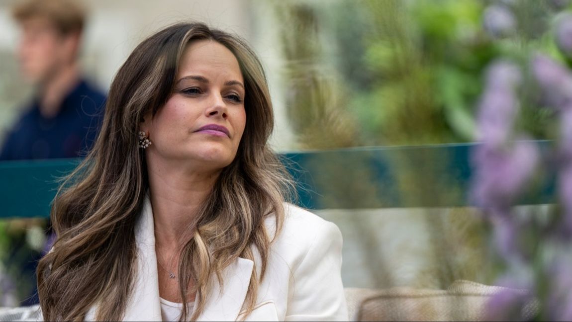 Prinsessan Sofia träffade under sin tid i New York sexförbrytaren Jeffrey Epstein vid flera tillfällen. Arkivbild. Foto: Henrik Eberlund/TT