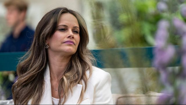 Prinsessan Sofia träffade under sin tid i New York sexförbrytaren Jeffrey Epstein vid flera tillfällen. Arkivbild. Foto: Henrik Eberlund/TT