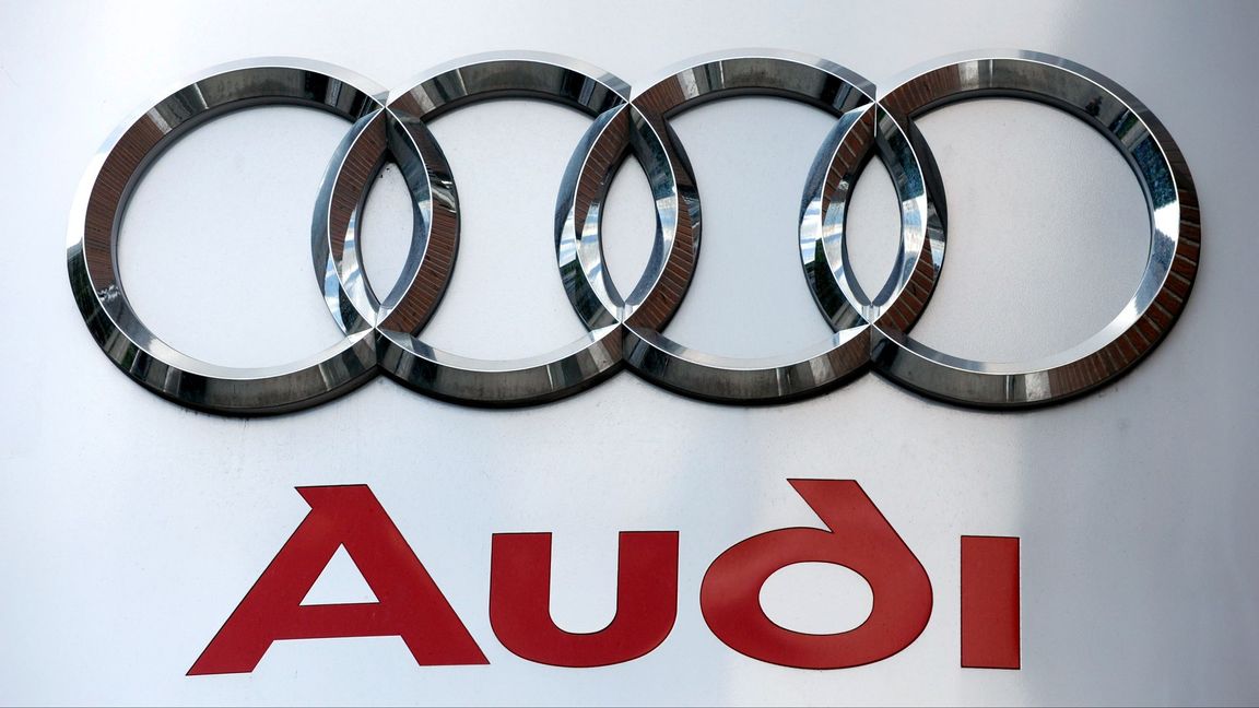 Audi. Foto: Janerik Henriksson/TT