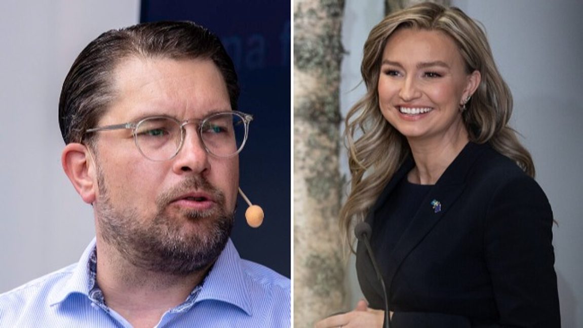 SD tappar stort i Demoskop – KD högst på sju år