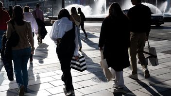 Unionen spår en ljus framtid på arbetsmarknaden. Foto: Henrik Montgomery/TT