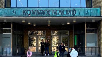 Komvux i Malmö. Foto: Jan Samuelsson/TT