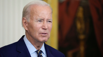 USA:s president Joe Biden. Foto: Jacquelyn Martin/AP/TT