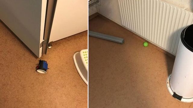 Bild: Sydnärke miljö- och byggnämnds inspektionsrapport.