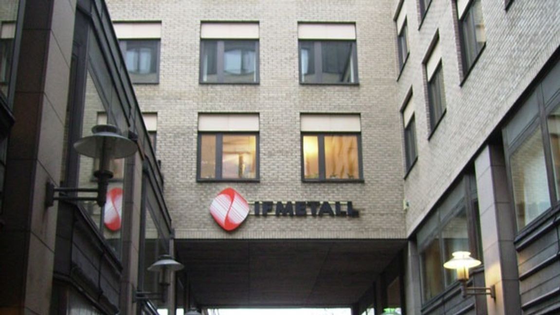 IF Metall anser att Magnus Lennartssons SD-engagemang strider mot förbundets värderingar. Foto: Raphael Saulus, CC0, via Wikimedia Commons