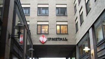IF Metall anser att Magnus Lennartssons SD-engagemang strider mot förbundets värderingar. Foto: Raphael Saulus, CC0, via Wikimedia Commons