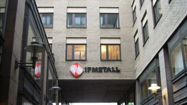 IF Metall anser att Magnus Lennartssons SD-engagemang strider mot förbundets värderingar. Foto: Raphael Saulus, CC0, via Wikimedia Commons