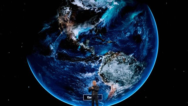 Nvidias VD Jensen Huang. Foto: Manuel Balce Ceneta/AP/TT