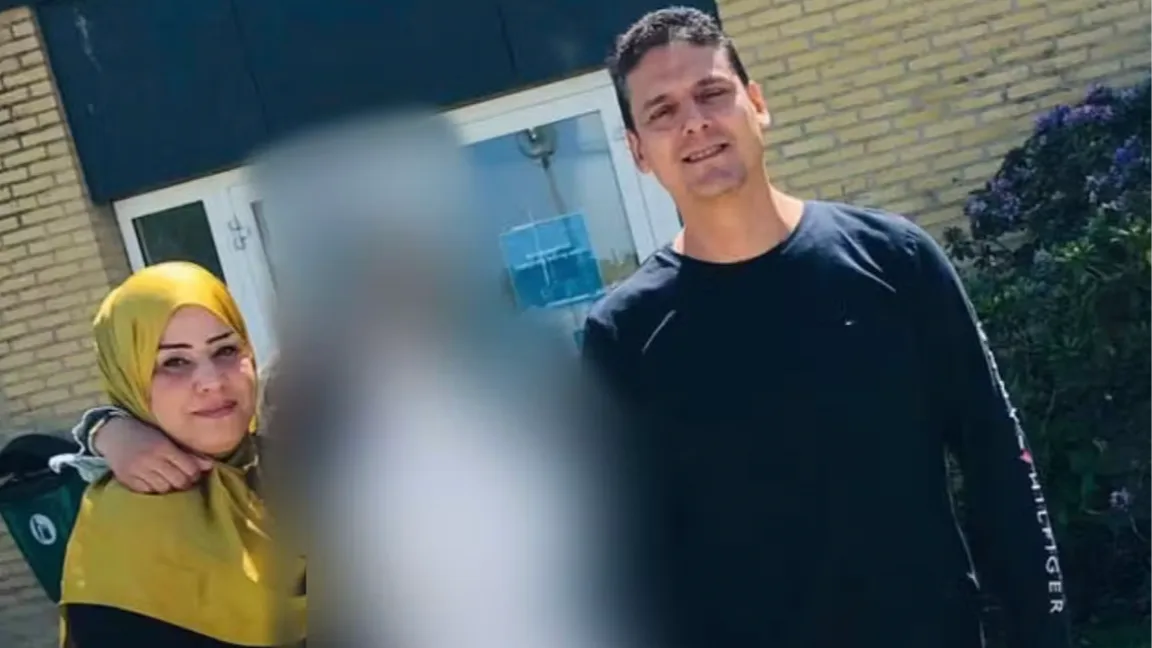 Kais Kassem, 52, och Salwa Jwad, 53. Foto: privat
