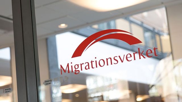 Bild: Pressbild Migrationsverket