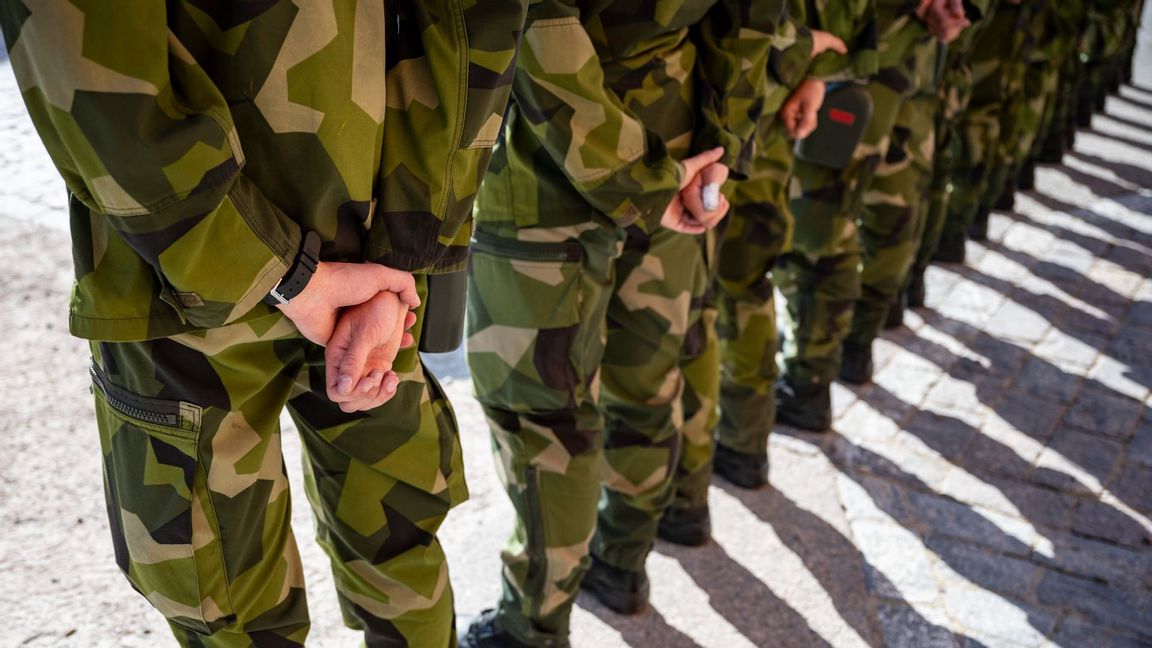 Genrebild. Foto: Johan Nilsson/TT