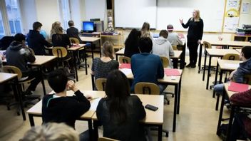 Regeringens nya skolutredning ger rektorer och lärare utökade befogenheter att upprätthålla ordning i klassrummen. Foto: TT