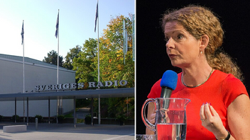 Sveriges Radio genomförde stora besparingar under 2023 och 2024. Samtidigt ökade inkomsterna för flera toppchefer. Till höger: Cilla Benkö, vd för SR. Foto: Holger.Ellgaard/Frankie Fouganthin, CC BY-SA 3/4.0, via Wikimedia Commons 