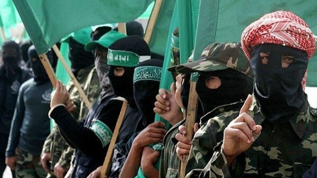 Nio misstänkta Hamas-terrorister har gripits. Foto: Hadi Mohammad (CC BY-SA 4.0)