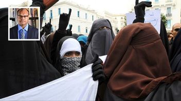 Är det frihet, jämlikhet, Astrid Lindgren, billiga IKEA-möbler, en dalahäst i julklapp till alla barn, och förbjud mot att dricka något annat än julmust under julen de demonstrerar för? FOTO: Hassene Dridi / TT