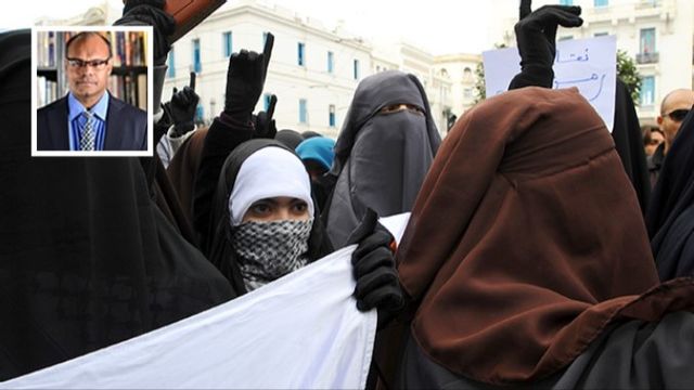 Är det frihet, jämlikhet, Astrid Lindgren, billiga IKEA-möbler, en dalahäst i julklapp till alla barn, och förbjud mot att dricka något annat än julmust under julen de demonstrerar för? FOTO: Hassene Dridi / TT