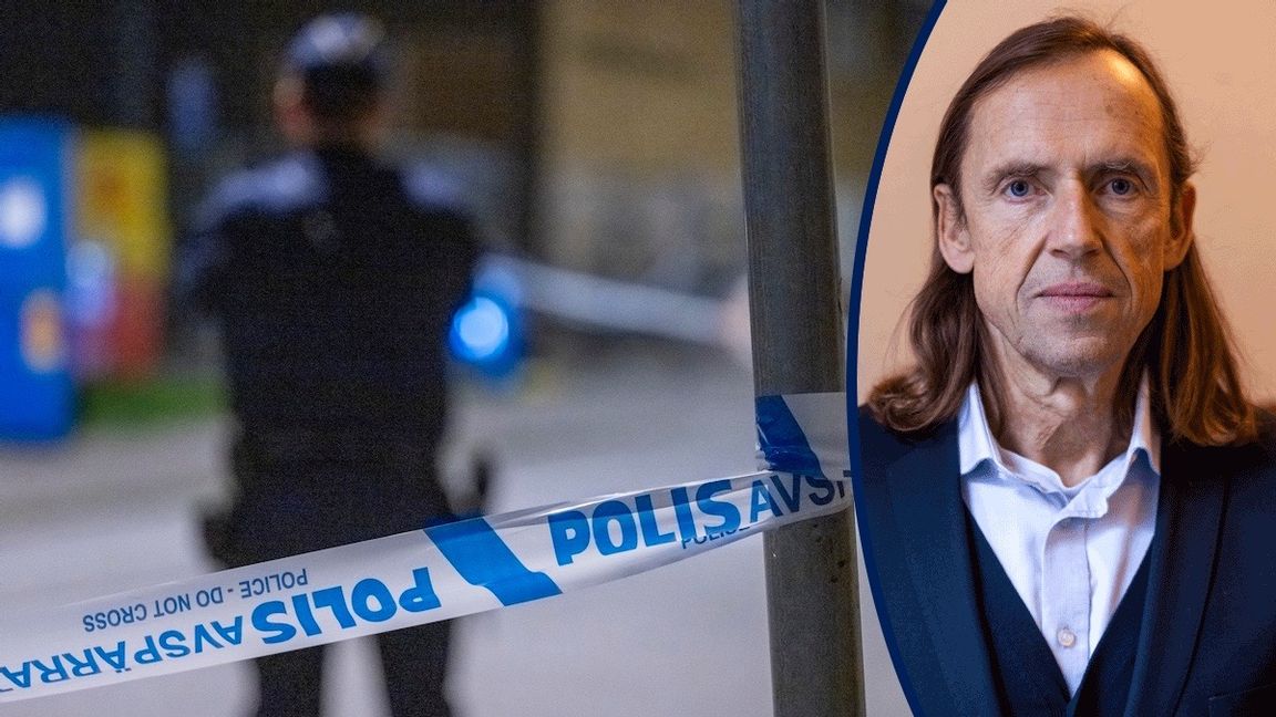 Det finns ett tydligt negativt samband mellan kriminalitet och låg tillit i ett område. Foto: Johan Nilsson/TT