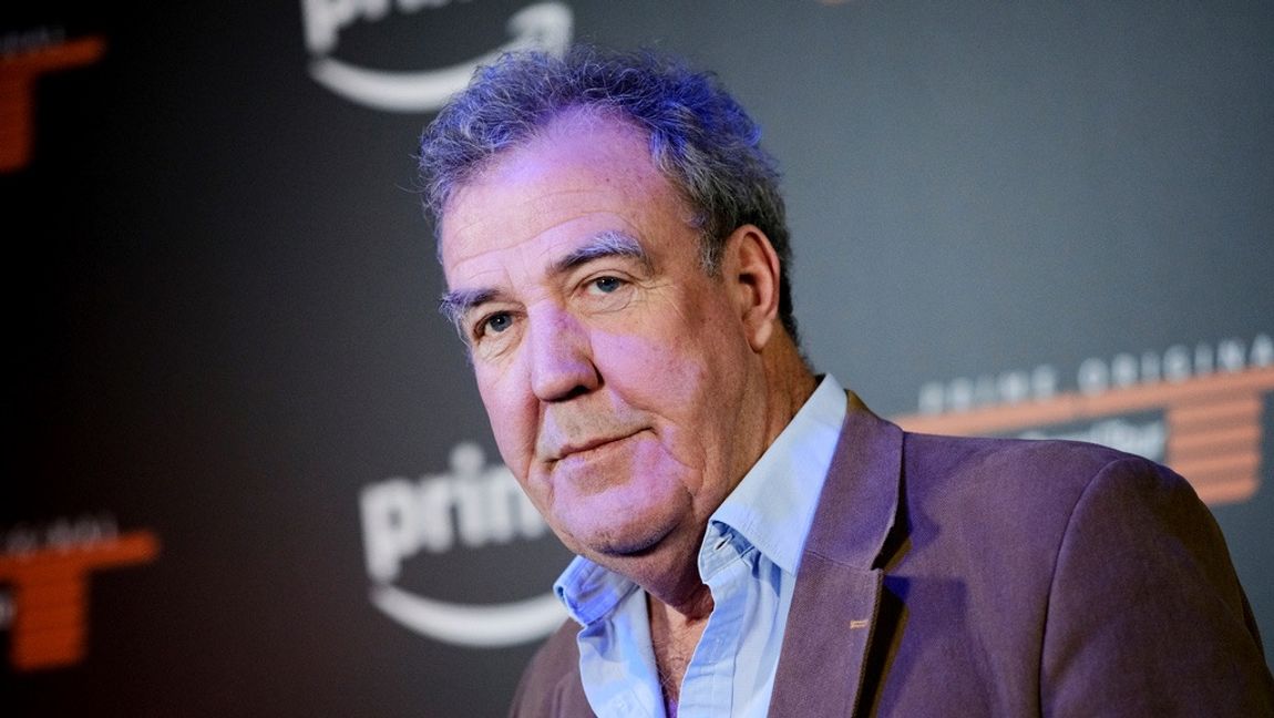 Clarkson har många gånger hamnat i konflikt på grund av sin frispråkighet. Foto:Eva Agostini/TT 