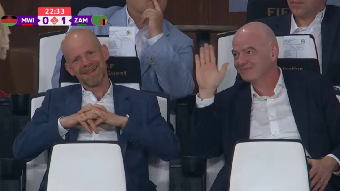 Norsk kritik mot svenske Grafström efter Fifa-sparkning