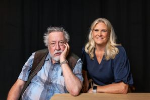 ”Veckan med Camilla och Leif GW” frias av Granskningsnämnden. Arkivbild. Foto: Caisa Rasmussen/TT