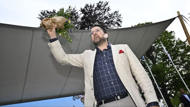 Det är aldrig för sent att ge upp, så man kan lika gärna skjuta lite på det. Photo credit: Christine Olsson/TT