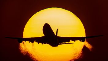 Flygandet ökde med två procent i juli i år jämfört med juli förra året. Arkivbild.  Michael Probst/AP/TT