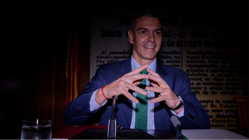 ”Sánchez avstår öppet från att utlysa val, med hänvisning till att han skulle förlora dem”. Foto: Manu Fernandez / AP / TT