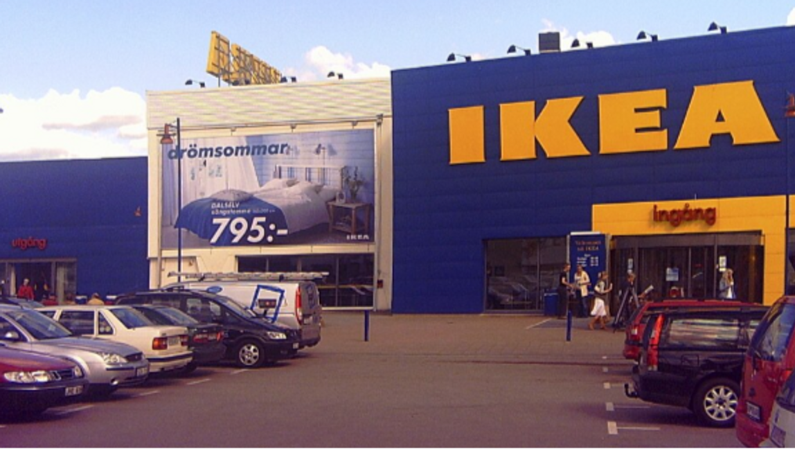 Genrebild. Foto: IKEA Älmhult, / Creative Commons Attribution-Share Alike 3.0