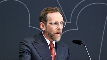 Socialminister Jakob Forssmed. Foto: Christine Olsson/TT