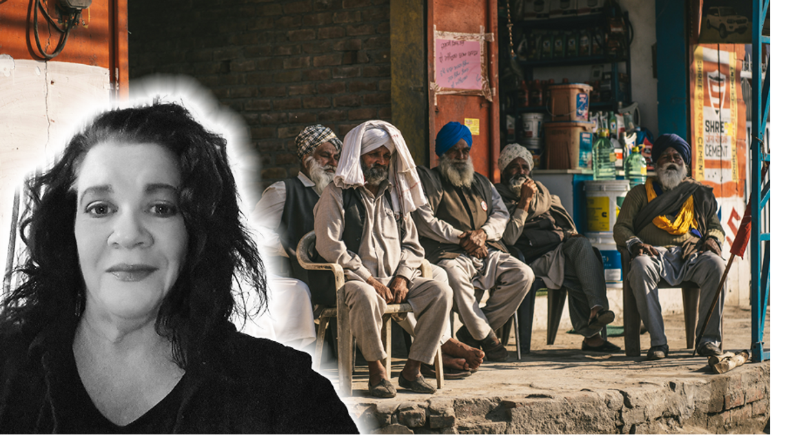 Tonåringar? Foto: Rupinder Singh, Unsplash