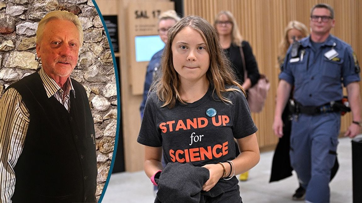 Foto: Privat/Johan Nilsson/TT