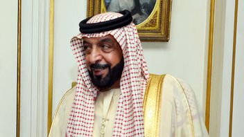 Förenade Arabemiratens president Khalifa bin Zayed Al Nahyan är död. Foto: John Stillwell