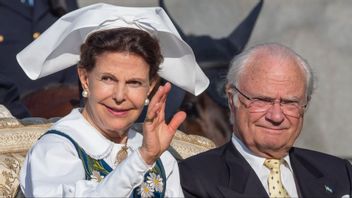 Kungaparet på nationaldagen 2019. Bild: Bengt Nyman/CC BY 2.0