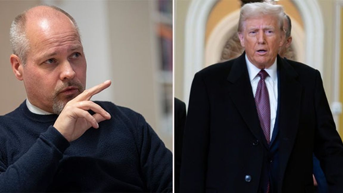 Bild: Fredrik Sandberg / TT/AP Photo/Jose Luis Magana