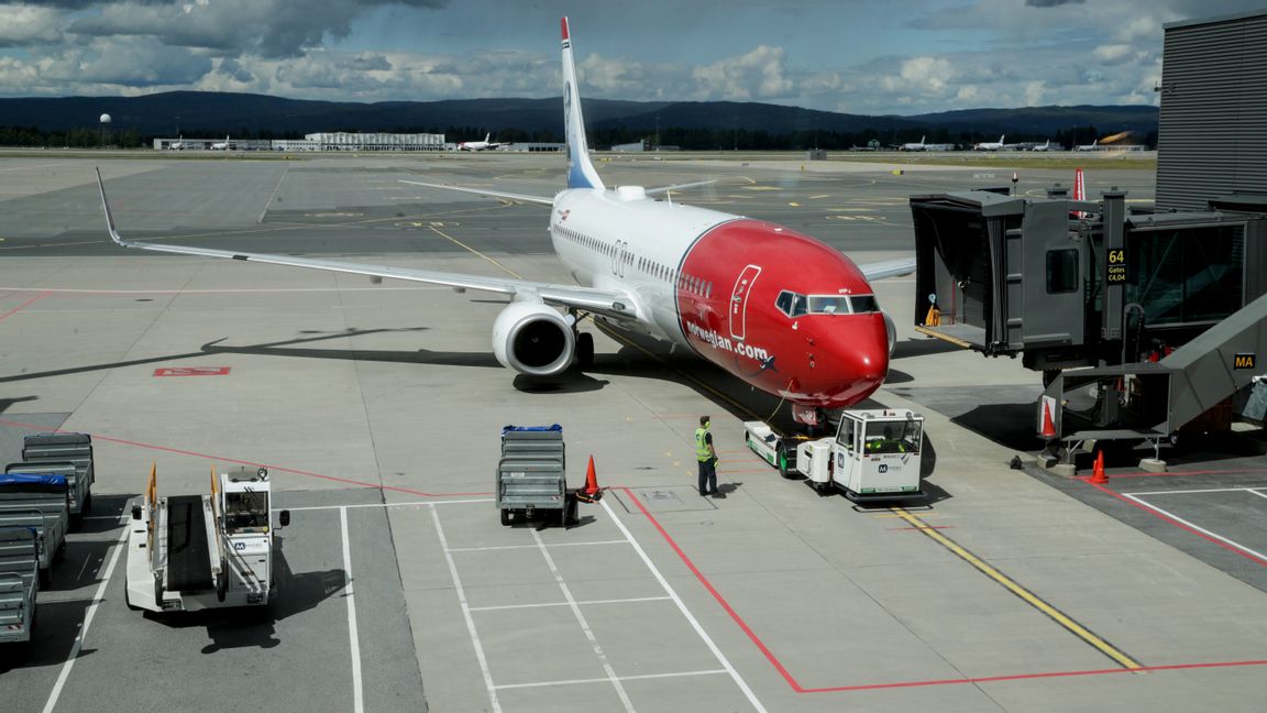 Norwegian för sedan en tid en rättslig process med krav på ersättning från Boeing. FOTO: Vidar Ruud.