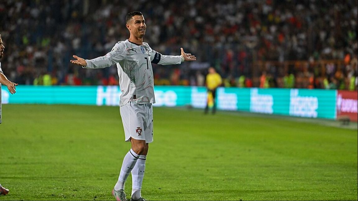 Cristiano Ronaldo. Foto: YantsImages/CC BY 4.0
