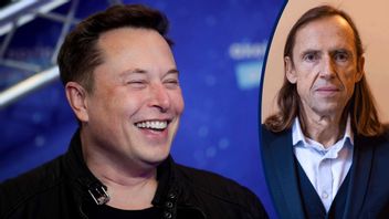 Elon Musk. Foto: Hannibal Hanschke/AP/TT