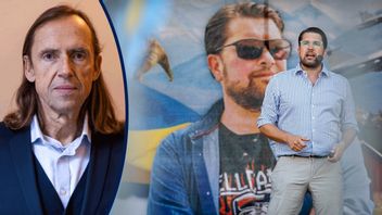 Att Jimmie Åkesson och andra Sverigedemokrater talar om folkutbyte gör inte den demografiska förändring Sverige genomgått mindre verklig. Foto: Fredrik Persson/TT