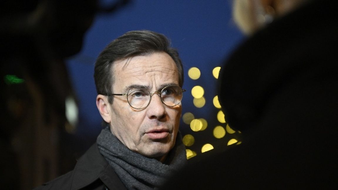 Foto: Jessica Gow/TT