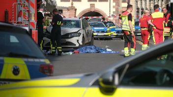 Minst två döda i Leipzig. Foto: X