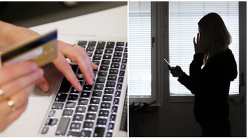 En kvinna från Sundsvall betalade 40 000 kronor för en onlinekurs i digital marknadsföring. När hon skrev en kritisk recension hotades hon med fängelse och tvingades ta bort den. Foto: Erik Johansen/Fredrik Sandberg/NTB/TT