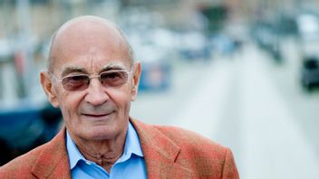 Ulf Adelsohn. Foto: Pontus Lundahl / SCANPIX