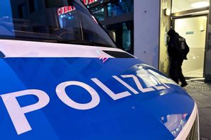 En tysk 17-åring har gripits i staden Elmshorn för att ha planerat en terrorattack. Arkivbild. Sven Kaeuler/AP/TT