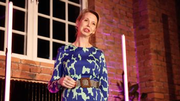 SVT:s vd Anne Lagercrantz anklagas bland annat för nepotism efter att hennes make David Lagercrantz fått ett reseprogram. Foto: Caisa Rasmussen/TT