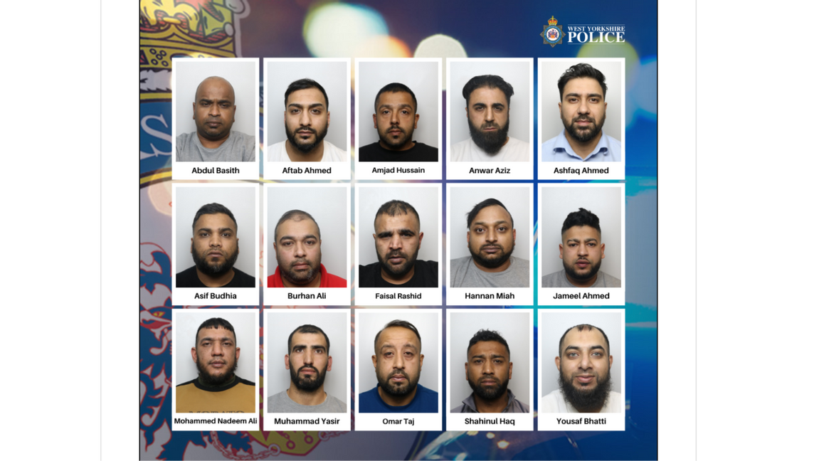 Foto: Faksimil/West Yorkshire Police