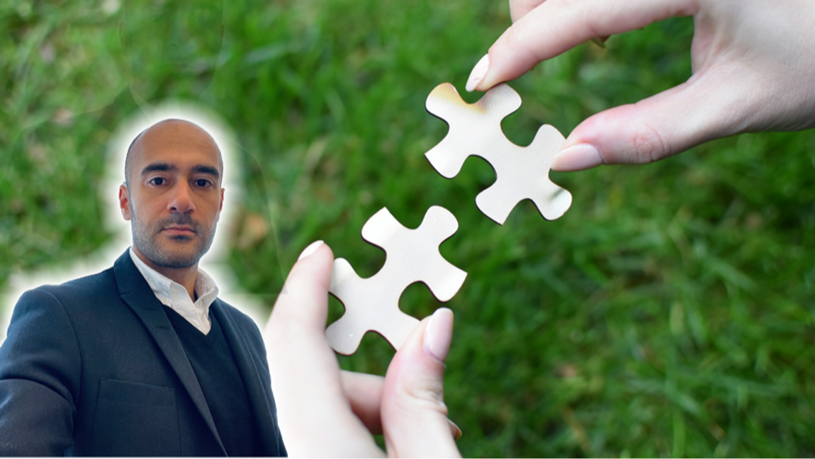 Individen måste VILJA delta, och samhället måste vara tydlig med VAD DET INNEBÄR att delta. Foto: Vardan Papikyan, Unsplash