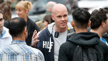 Varken att Joakim Lamotte friades eller att Lundberg är fortsatt misstänkt blev en stor nyhet Foto: Johan Nilsson/TT