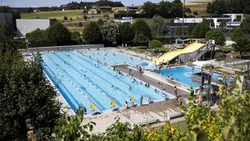 Poolen i Porrentruy. Foto: Peter Klaunzer/AP/TT.