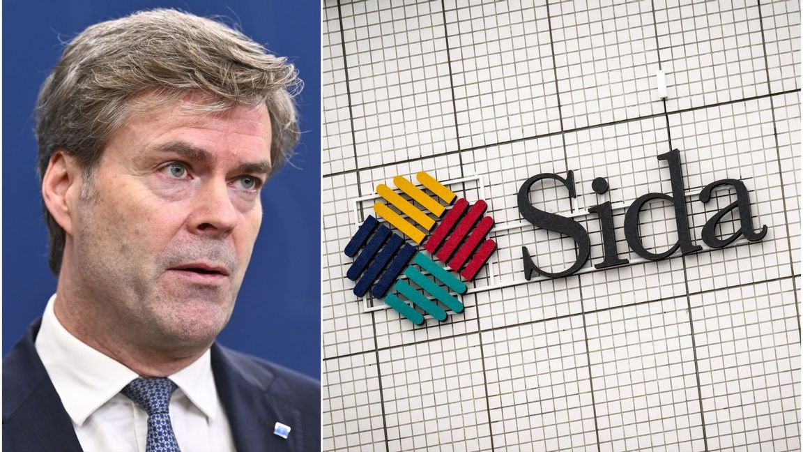 Hans Eklind (KD) tycker att Sida borde dragit in biståndet till Islamic Relief för länge sedan. Foto: Henrik Montgomery/TT/Pontus Lundahl/TT