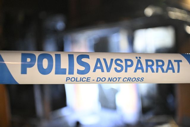 Fyra har fällts för att vara inblandade i en mordbrand i Nyköping. Arkivbild. Oscar Olsson/TT